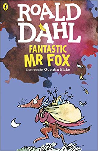 Roald Dahl Fantastic Mr Fox 